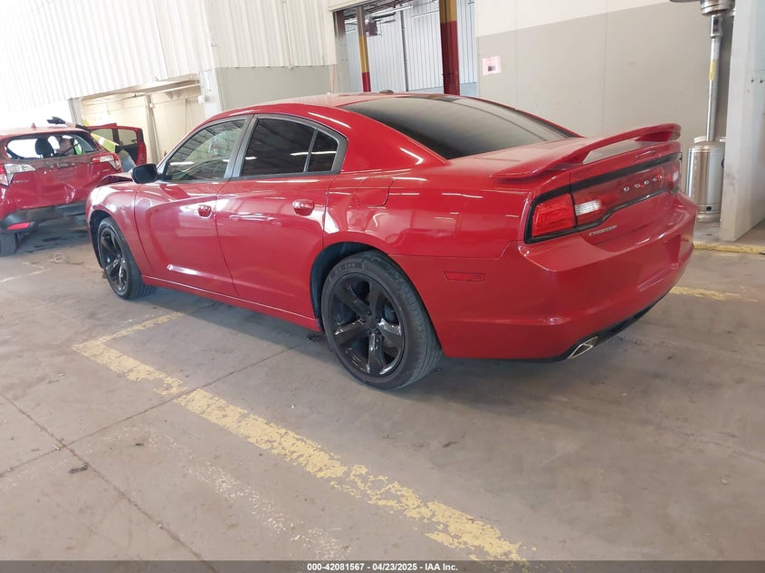 2014 DODGE CHARGER SXT - 2C3CDXHG7EH164705