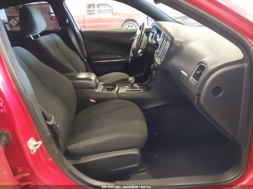 2014 DODGE CHARGER SXT - 2C3CDXHG7EH164705