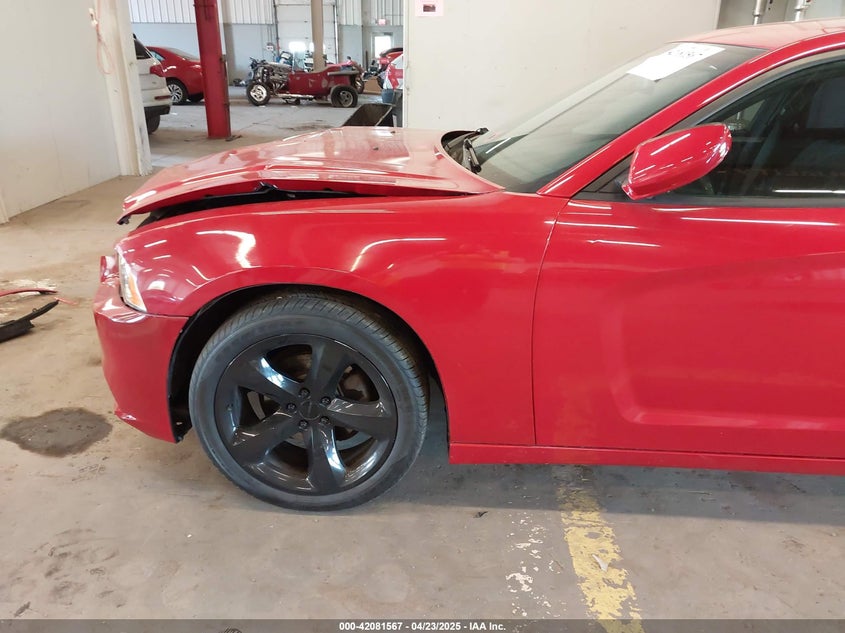 2014 DODGE CHARGER SXT - 2C3CDXHG7EH164705