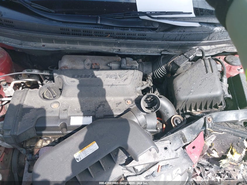 2008 HYUNDAI ELANTRA VIN: KMHDU46D58U512912