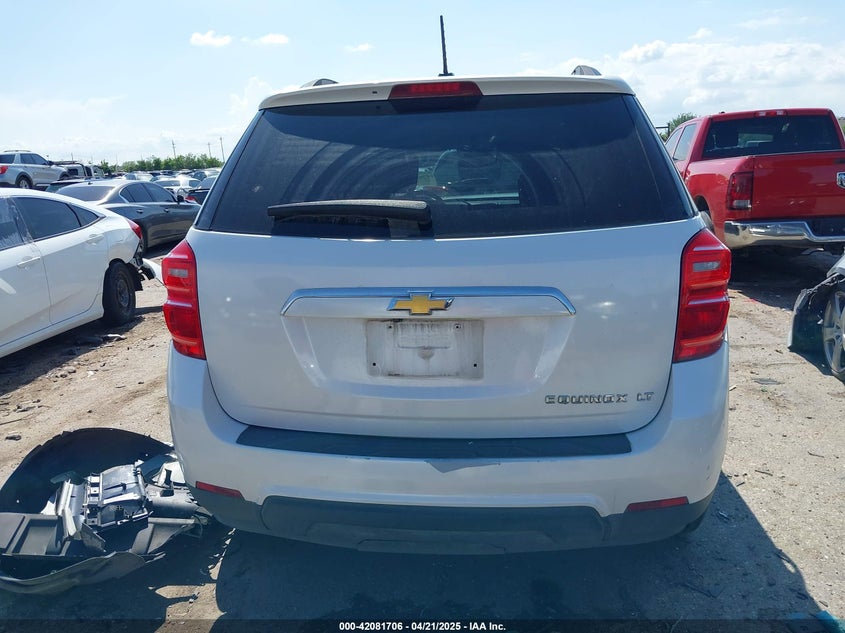 2017 CHEVROLET EQUINOX VIN: 2GNALCEK9H1545435