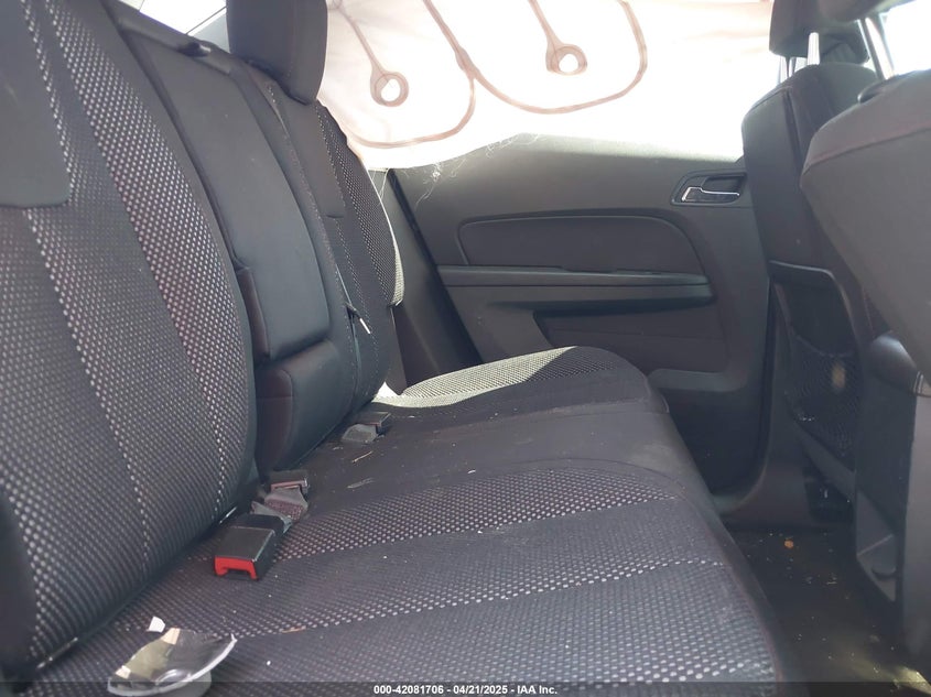 2017 CHEVROLET EQUINOX VIN: 2GNALCEK9H1545435
