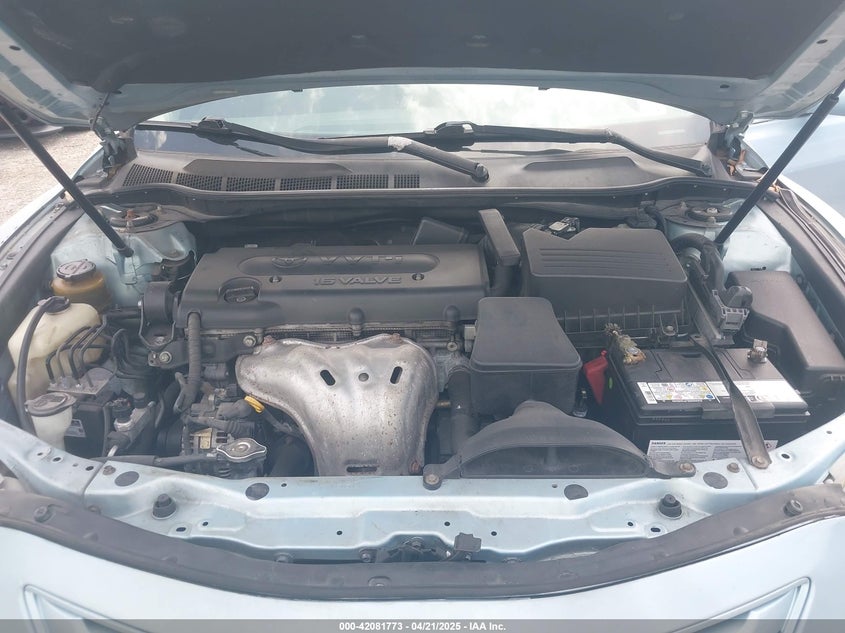 2009 TOYOTA CAMRY VIN: 4T4BE46K39R095445