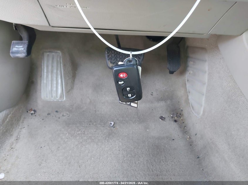 2011 TOYOTA CAMRY VIN: 4T1BK3EK9BU120188