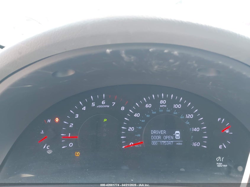 2011 TOYOTA CAMRY VIN: 4T1BK3EK9BU120188