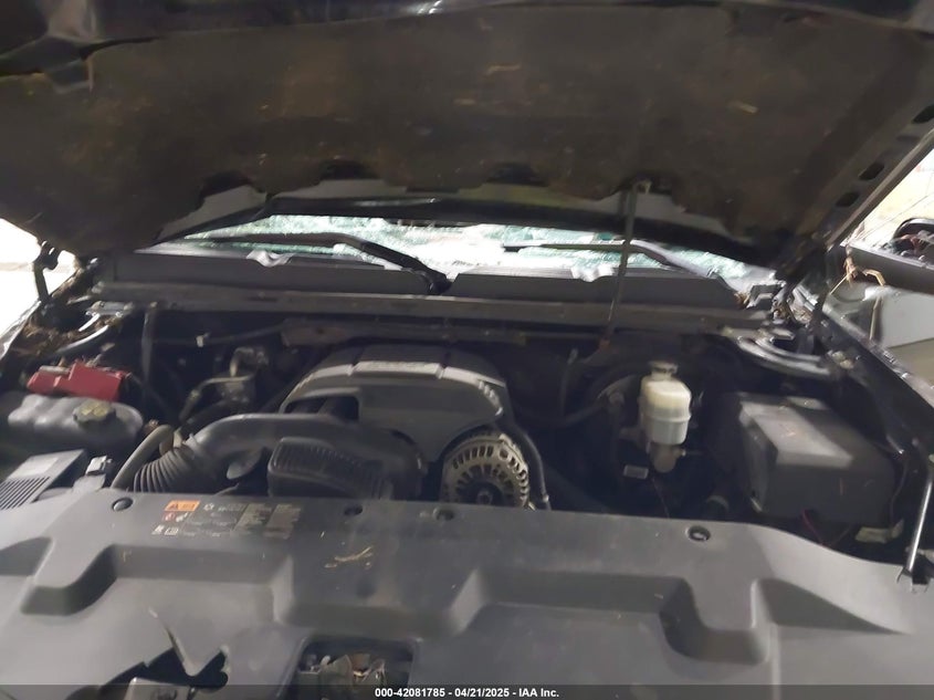 2012 CHEVROLET SILVERADO VIN: 1GCVKTE26CZ135219