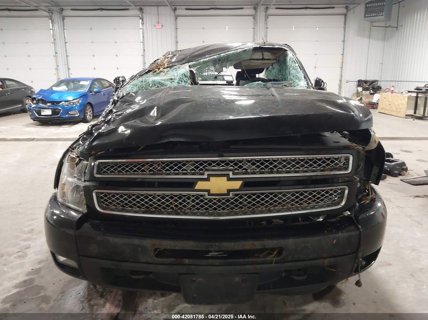 2012 CHEVROLET SILVERADO VIN: 1GCVKTE26CZ135219
