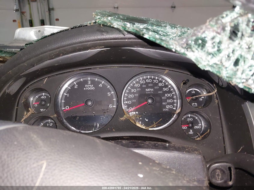 2012 CHEVROLET SILVERADO VIN: 1GCVKTE26CZ135219