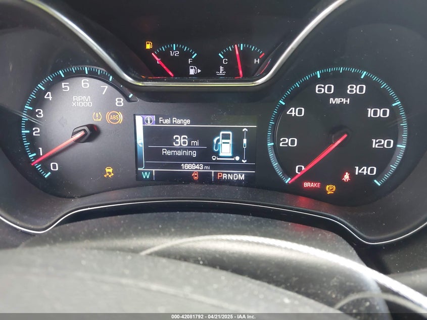 2018 CHEVROLET IMPALA VIN: 1G1105S34JU122484