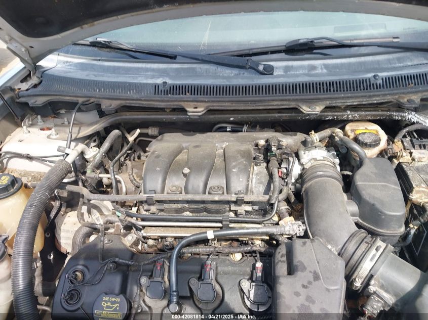 2013 Ford Flex Limited VIN: 2FMGK5D8XDPD45656 Lot: 42081814