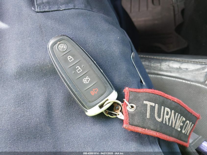 2013 Ford Flex Limited VIN: 2FMGK5D8XDPD45656 Lot: 42081814