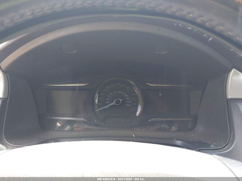 2013 Ford Flex Limited VIN: 2FMGK5D8XDPD45656 Lot: 42081814