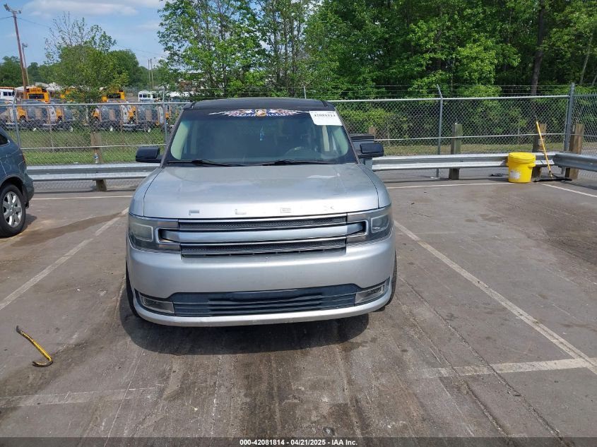 2013 Ford Flex Limited VIN: 2FMGK5D8XDPD45656 Lot: 42081814