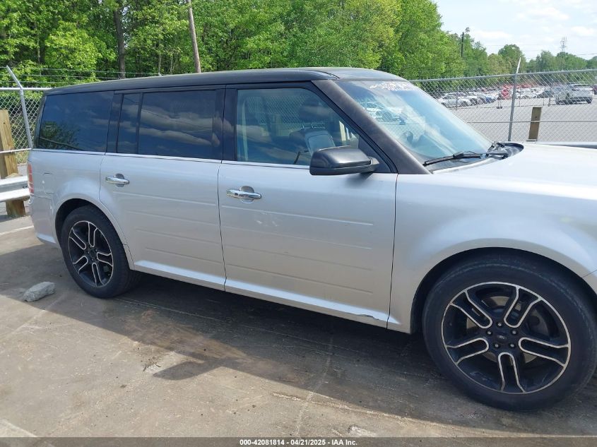 2013 Ford Flex Limited VIN: 2FMGK5D8XDPD45656 Lot: 42081814