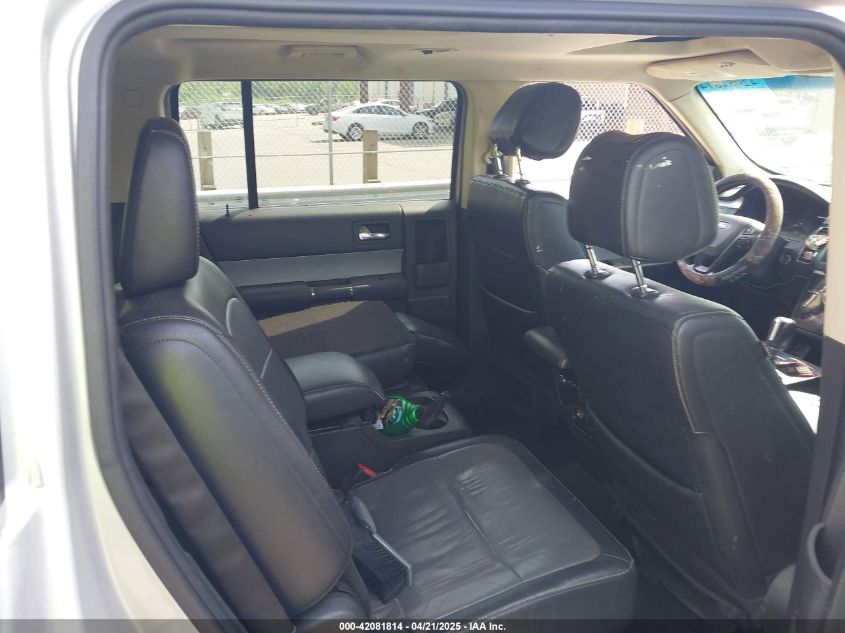 2013 Ford Flex Limited VIN: 2FMGK5D8XDPD45656 Lot: 42081814