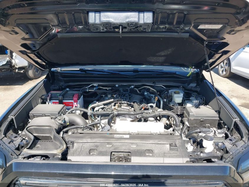 2024 Toyota Tacoma - 3TYLB5JN7RT044526