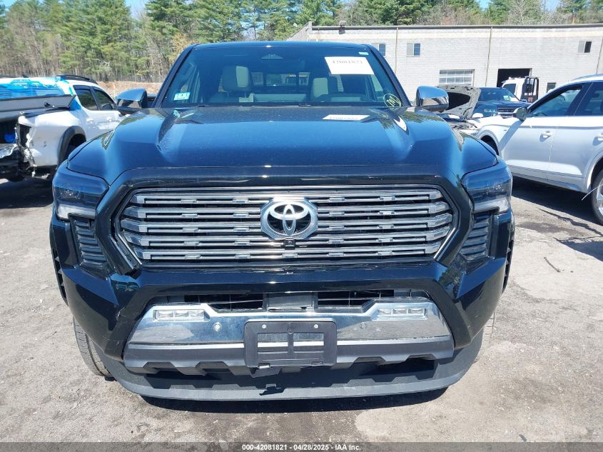 2024 Toyota Tacoma - 3TYLB5JN7RT044526