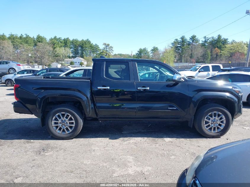 2024 Toyota Tacoma - 3TYLB5JN7RT044526