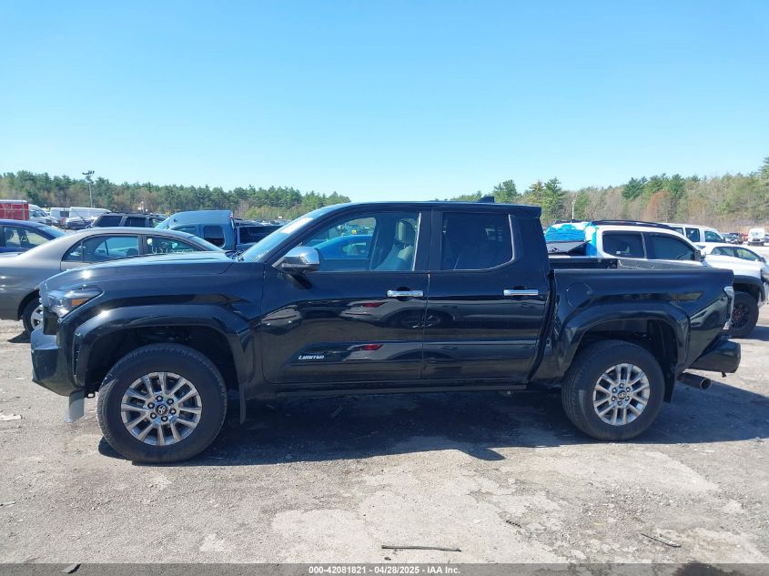 2024 Toyota Tacoma - 3TYLB5JN7RT044526