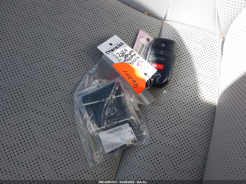 2024 Toyota Tacoma - 3TYLB5JN7RT044526