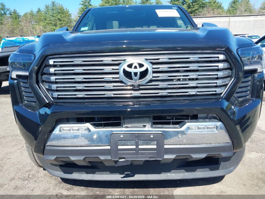 2024 Toyota Tacoma - 3TYLB5JN7RT044526