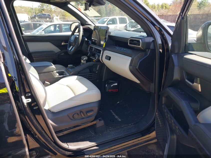 2024 Toyota Tacoma - 3TYLB5JN7RT044526