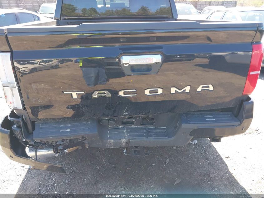 2024 Toyota Tacoma - 3TYLB5JN7RT044526