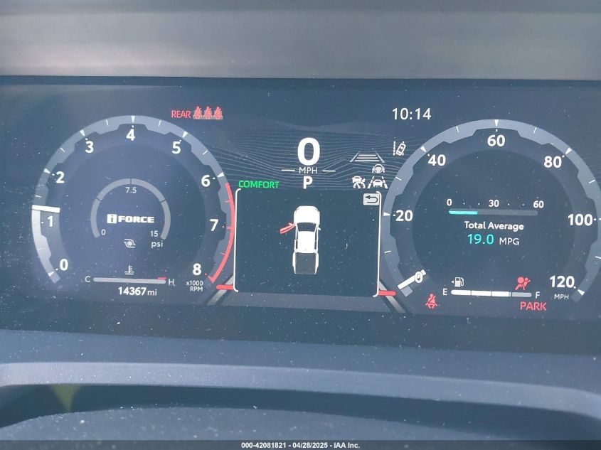 2024 Toyota Tacoma - 3TYLB5JN7RT044526