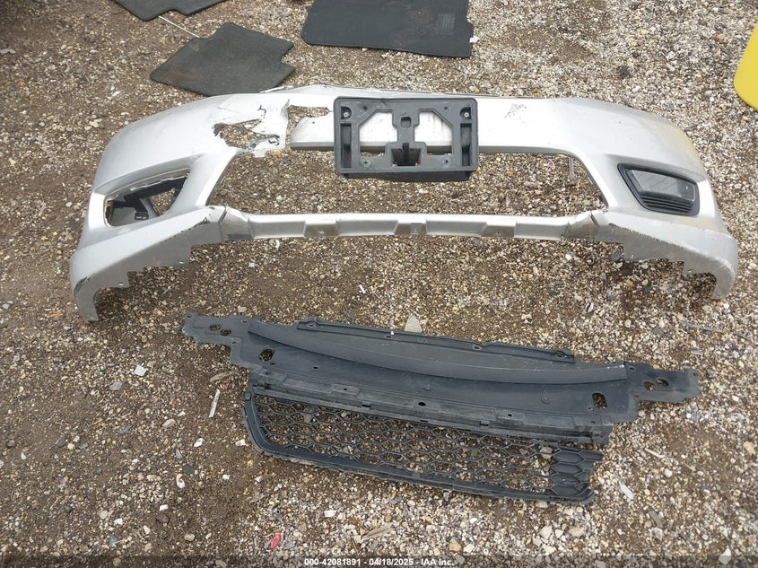 2014 HONDA ACCORD VIN: 1HGCR2F74EA081994