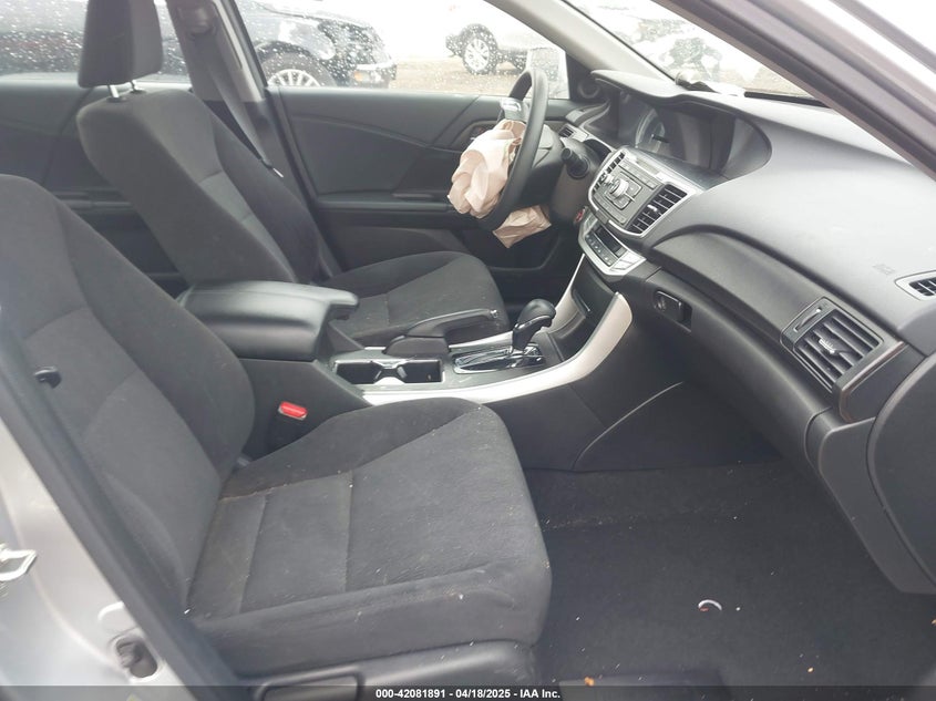 2014 HONDA ACCORD VIN: 1HGCR2F74EA081994