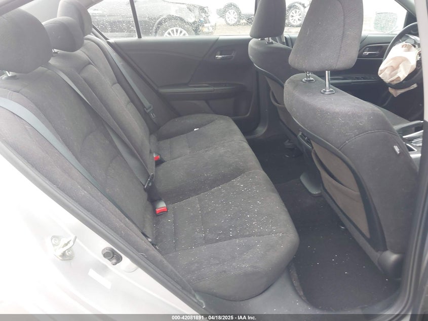 2014 HONDA ACCORD VIN: 1HGCR2F74EA081994