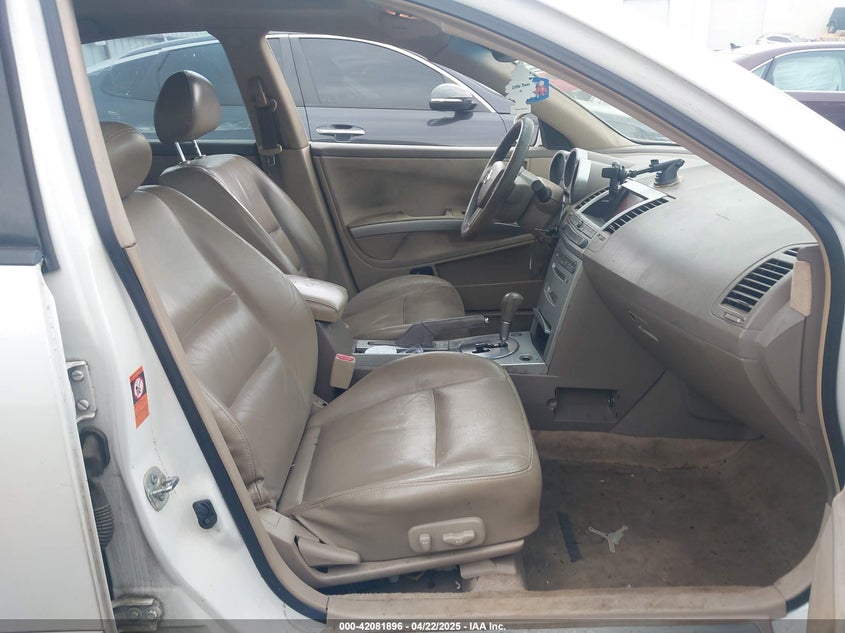 2006 NISSAN MAXIMA VIN: 1N4BA41E06C830417