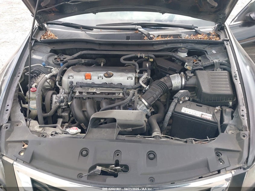 2012 HONDA ACCORD VIN: 1HGCP2F8XCA099024