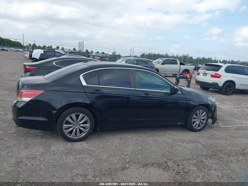 2012 HONDA ACCORD VIN: 1HGCP2F8XCA099024