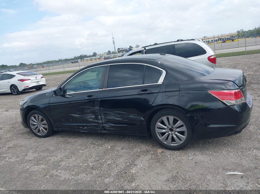 2012 HONDA ACCORD VIN: 1HGCP2F8XCA099024
