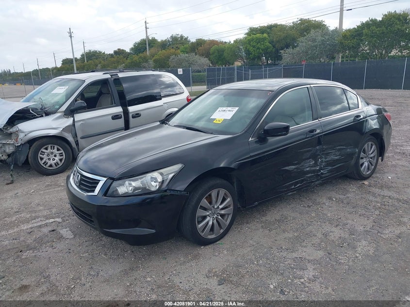 2012 HONDA ACCORD VIN: 1HGCP2F8XCA099024