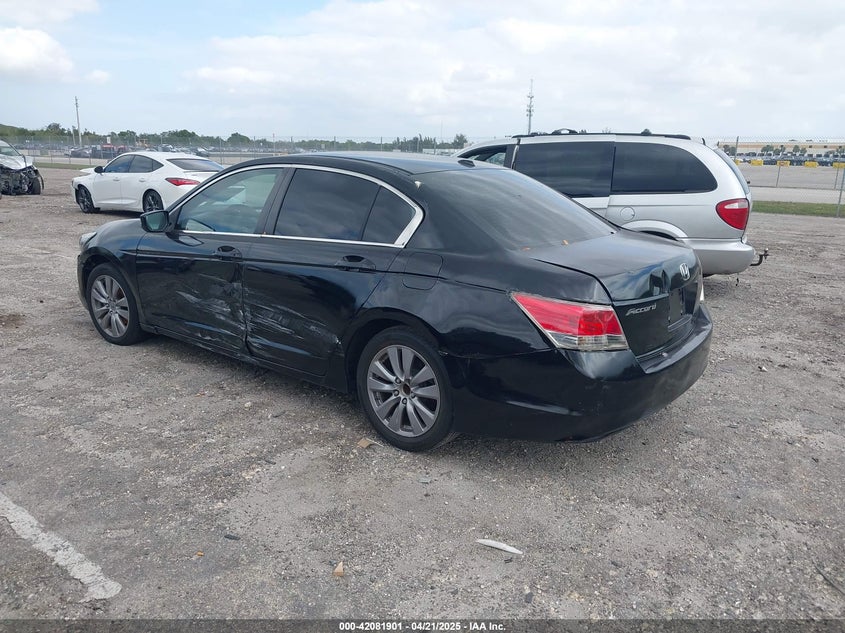 2012 HONDA ACCORD VIN: 1HGCP2F8XCA099024