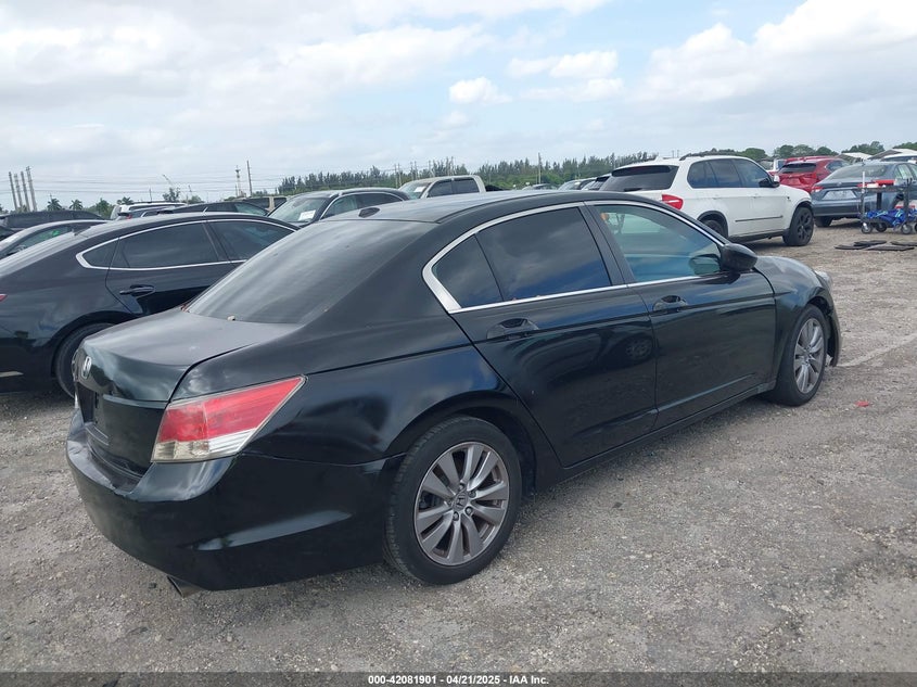 2012 HONDA ACCORD VIN: 1HGCP2F8XCA099024