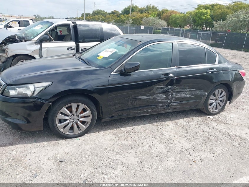 2012 HONDA ACCORD VIN: 1HGCP2F8XCA099024