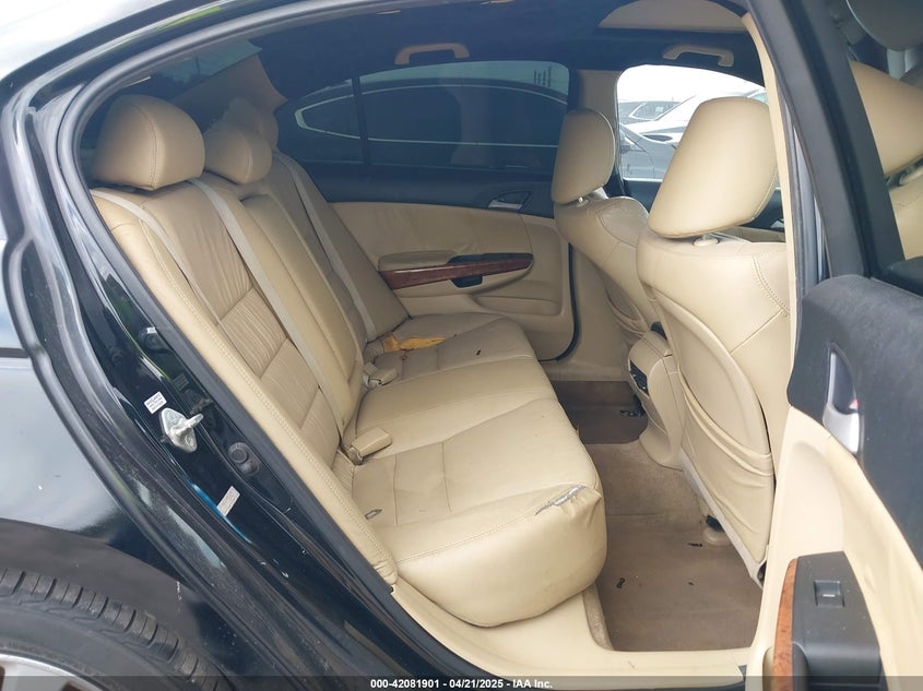 2012 HONDA ACCORD VIN: 1HGCP2F8XCA099024