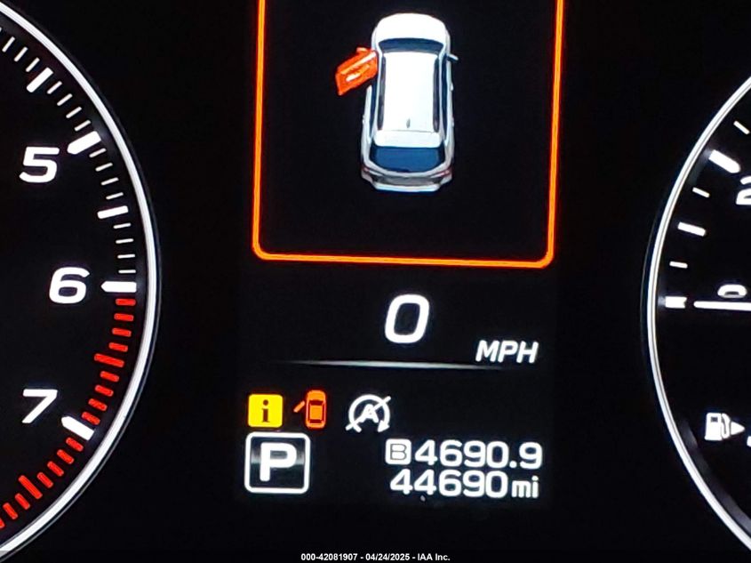 2021 Subaru Outback Premium VIN: 4S4BTADCXM3198340 Lot: 42081907