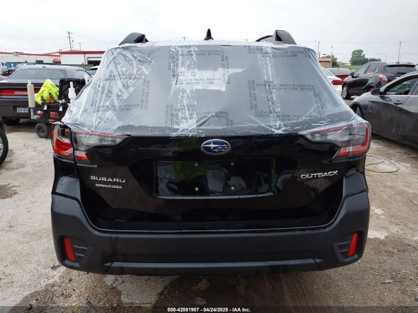 2021 Subaru Outback Premium VIN: 4S4BTADCXM3198340 Lot: 42081907