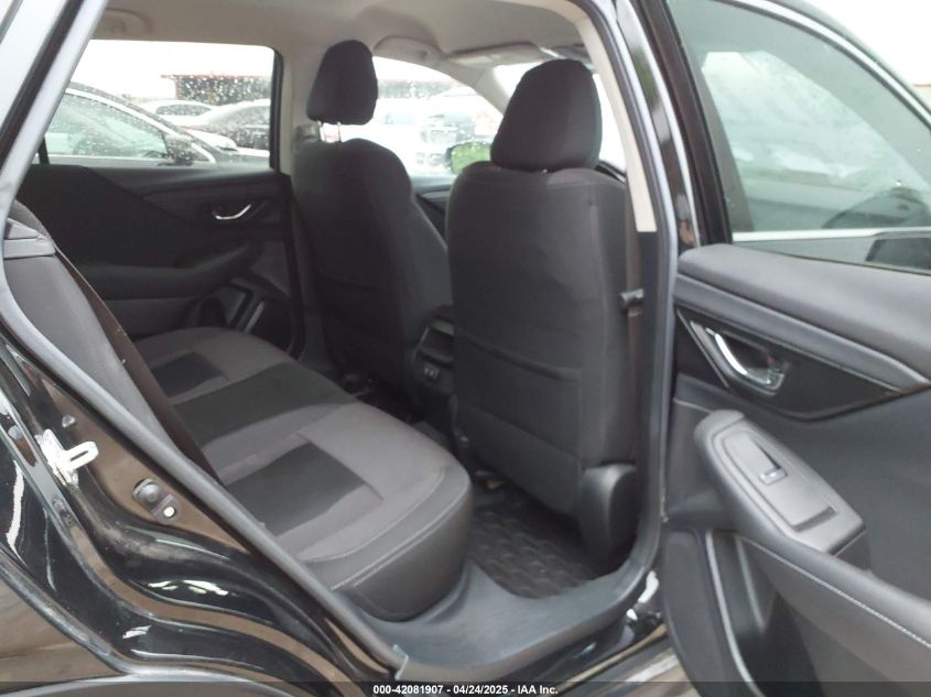 2021 Subaru Outback Premium VIN: 4S4BTADCXM3198340 Lot: 42081907