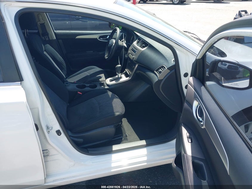 2014 NISSAN SENTRA VIN: 3N1AB7AP7EY261404