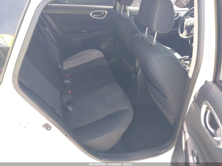 2014 NISSAN SENTRA VIN: 3N1AB7AP7EY261404