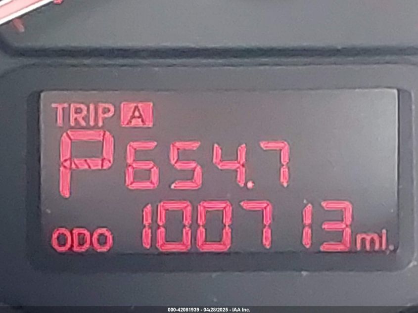 2011 Kia Forte Ex VIN: KNAFU4A21B5889075 Lot: 42081939