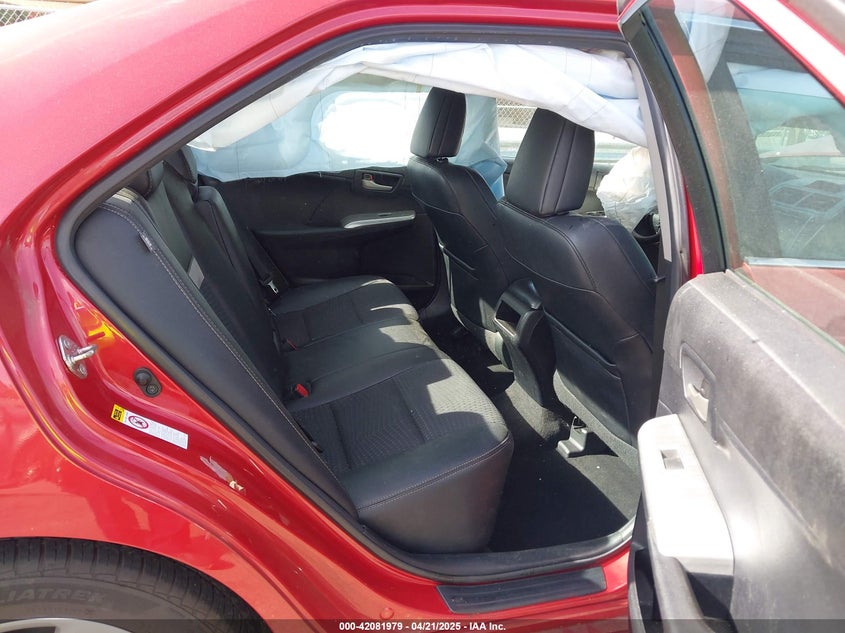 2013 TOYOTA CAMRY VIN: 4T1BF1FK3DU638985