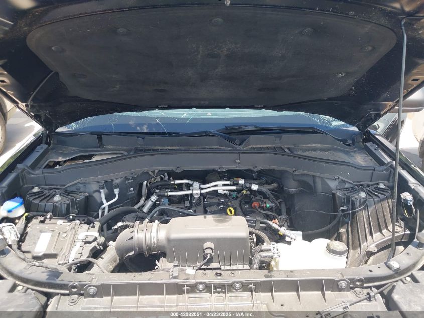 2021 Ford Explorer VIN: 1FMSK8BH0MGA04305 Lot: 42082051