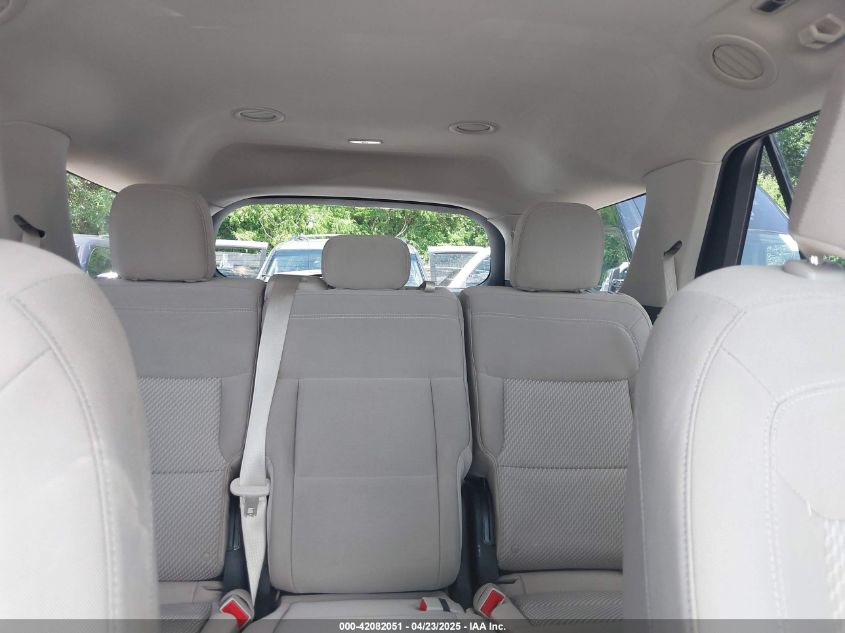 2021 Ford Explorer VIN: 1FMSK8BH0MGA04305 Lot: 42082051