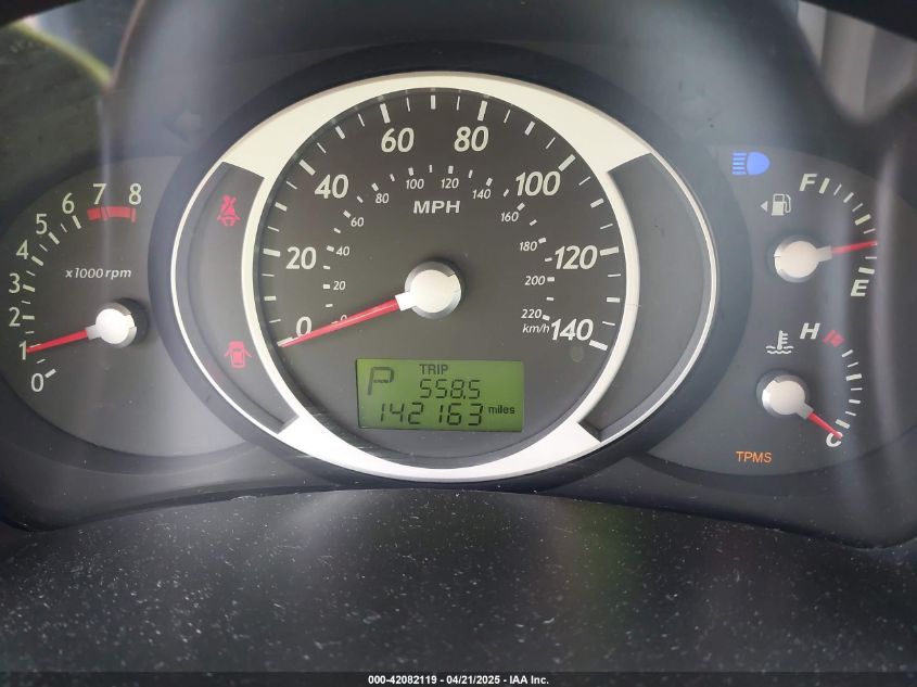 2006 Hyundai Tucson Gls/Limited VIN: KM8JN72D36U409525 Lot: 42082119